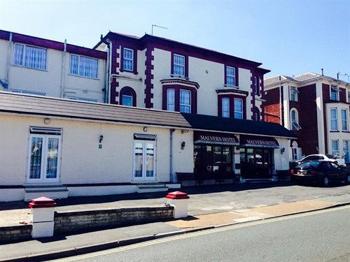Malvern Hotel サンダウン エクステリア 写真
